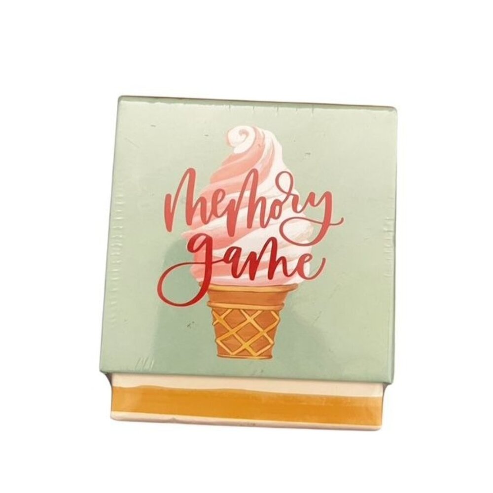 Simple Joys Memory Game New